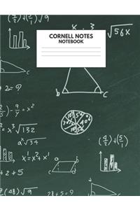 Cornell Notes Notebook