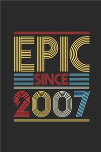 Epic Since 2007