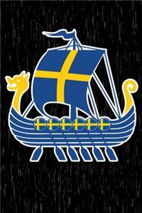 Swedish Viking Ship Sweden