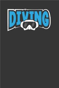 Diving