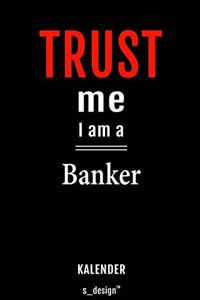 Kalender für Banker