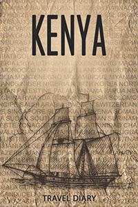 Kenya Travel Diary