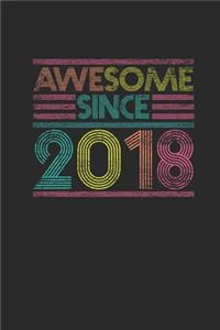Awesome Since 2018