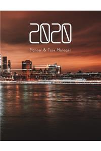 2020 Planner & Task Manager