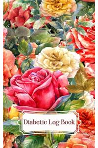 Diabetic Log Book