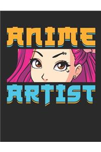 Anime Artist