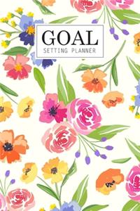 Goal Setting Planner