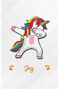 Joy A5 Lined Notebook 110 Pages