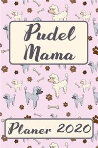 PUDEL MAMA Planer 2020