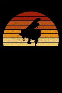 Pianisten Notizbuch