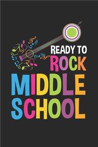 Ready to Rock Middle School
