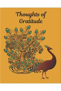 Thoughts of Gratitude