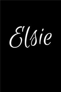 Elsie