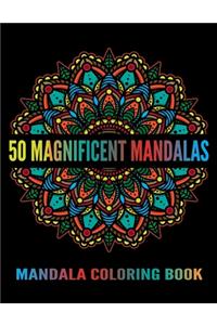 Mandala Coloring Book
