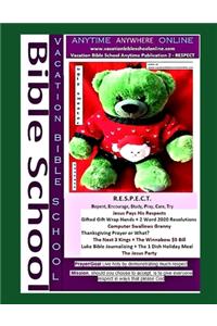 Vacation Bible School Anytime Publication 2 - RESPECT