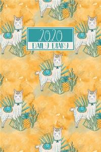 2020 Daily Diary