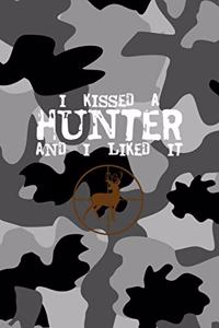 I Kissed A Hunter And I Liked It