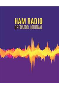 Ham Radio Operator Journal