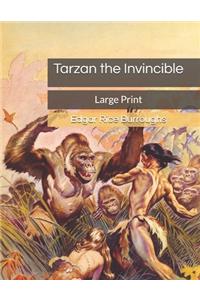 Tarzan the Invincible