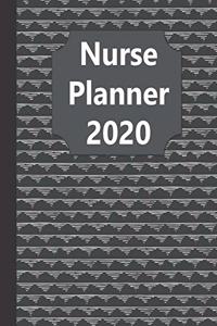 Nurse Planner 2020