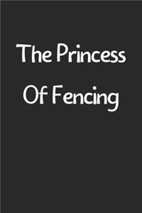 The Princess Of Fencing