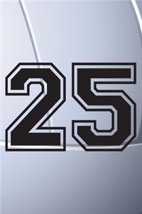 25 Journal