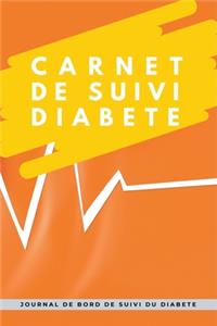 Carnet De Suivi Diabete