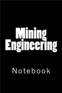 Mining Engineering