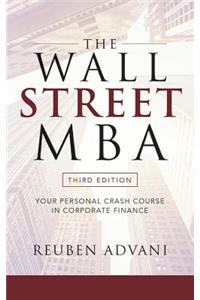 The Wall Street Mba, Third Edition