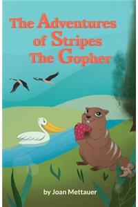 Adventures of Stripes the Gopher