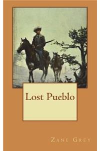 Lost Pueblo