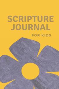 Scripture Journal for Kids