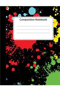 Composition Notebook