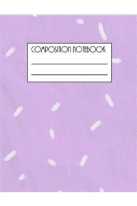 Composition Notebook