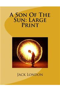 A Son Of The Sun