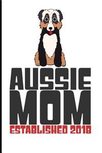 Aussie Mom Established 2018