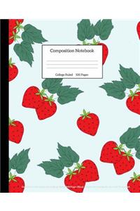 Composition Notebook