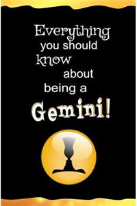 Everything You Should Know About Being a Gemini