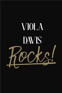 Viola Davis Rocks!