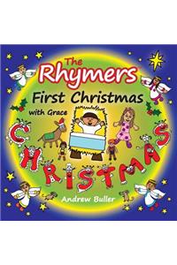 PERSONALISED NATIVITY STORY - The Rhymers - First Christmas