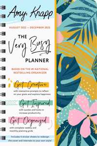 2023 Amy Knapp's The Very Busy Planner