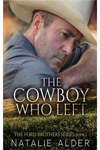 The Cowboy Who Left