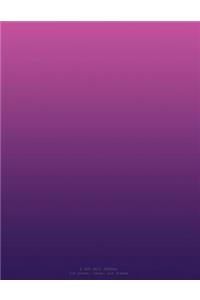 A Dot Grid Journal for Plans, Ideas, and Dreams