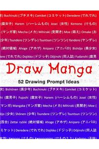 Draw Manga