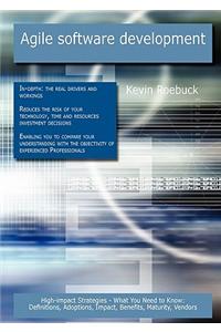 Agile Software Development