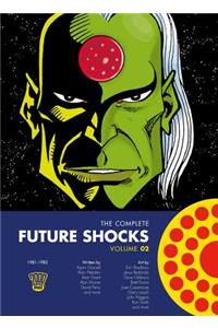The  Complete Future Shocks, Volume Two