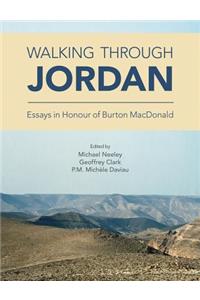 Walking Through Jordan