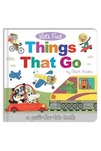 Let's Find Things That Go