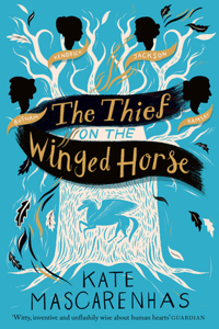 The Thief On the Winged Horse