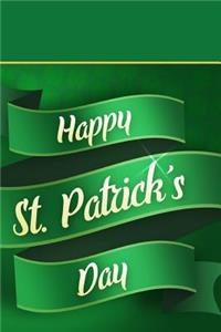 Happy St Patrick